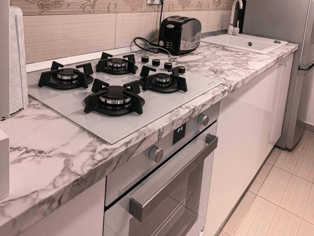 Apartment 2 Rooms Luxury Бухарест Экстерьер фото